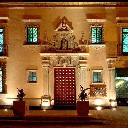 Hostal Del Angel モレリア エクステリア 写真